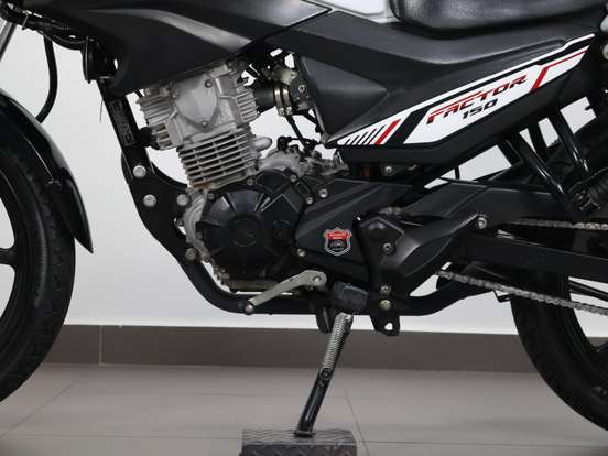 YAMAHA-FACTOR YBR 150 ED YAMAHA-FACTOR YBR 150 ED-2023