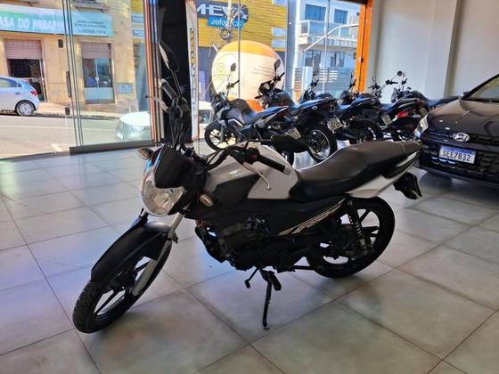 YAMAHA FACTOR YBR 150 ED 