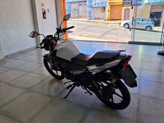 YAMAHA-FACTOR YBR 150 ED-2022