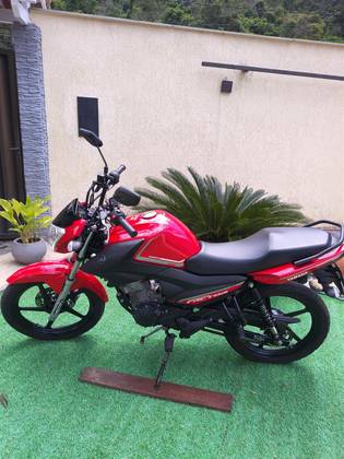 YAMAHA FACTOR YBR 150 ED 