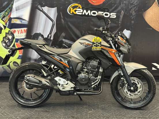 YAMAHA-FZ25 FAZER ABS YAMAHA-FZ25 FAZER ABS-2024