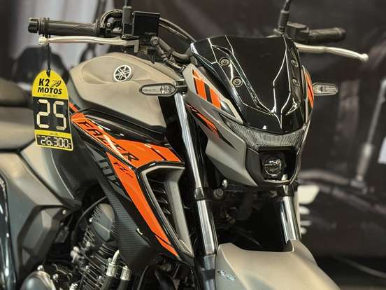 YAMAHA-FZ25 FAZER ABS YAMAHA-FZ25 FAZER ABS-2024