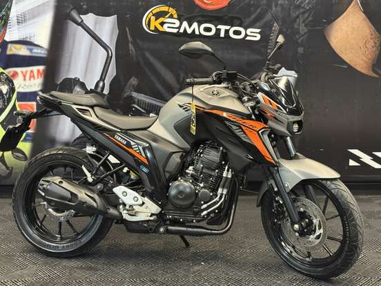 YAMAHA-FZ25 FAZER ABS YAMAHA-FZ25 FAZER ABS-2024