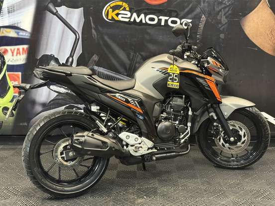 YAMAHA-FZ25 FAZER ABS-2024