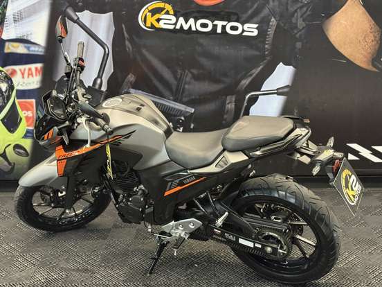 YAMAHA-FZ25 FAZER ABS-2024