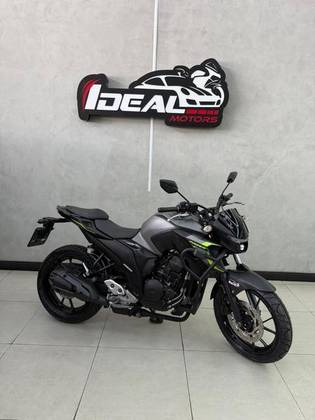 YAMAHA FZ25 FAZER ABS 