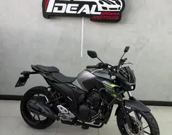 YAMAHA FZ25 FAZER ABS YAMAHA FZ25 FAZER ABS