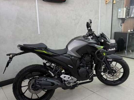 YAMAHA-FZ25 FAZER ABS YAMAHA-FZ25 FAZER ABS-2024