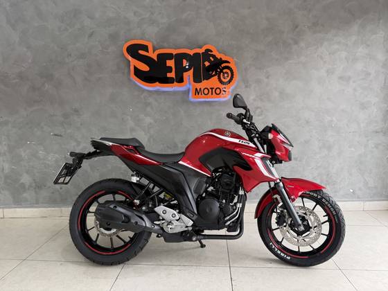 YAMAHA FZ25 FAZER ABS 