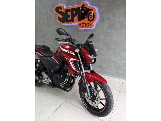 YAMAHA-FZ25 FAZER ABS YAMAHA-FZ25 FAZER ABS-2021