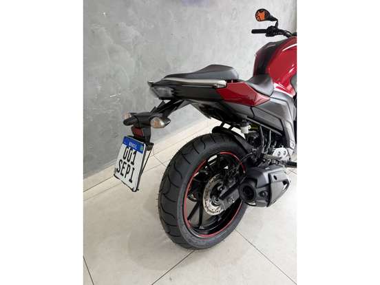 YAMAHA-FZ25 FAZER ABS-2021