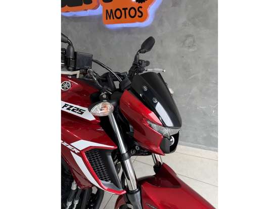 YAMAHA-FZ25 FAZER ABS YAMAHA-FZ25 FAZER ABS-2021