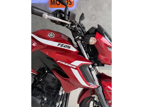 YAMAHA-FZ25 FAZER ABS YAMAHA-FZ25 FAZER ABS-2021