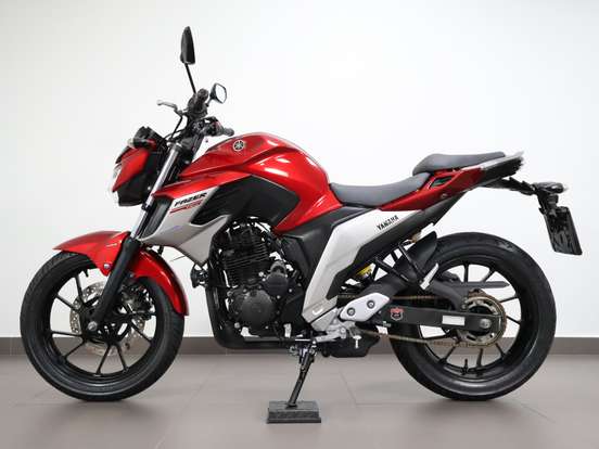 YAMAHA-FZ25 FAZER ABS YAMAHA-FZ25 FAZER ABS-2020