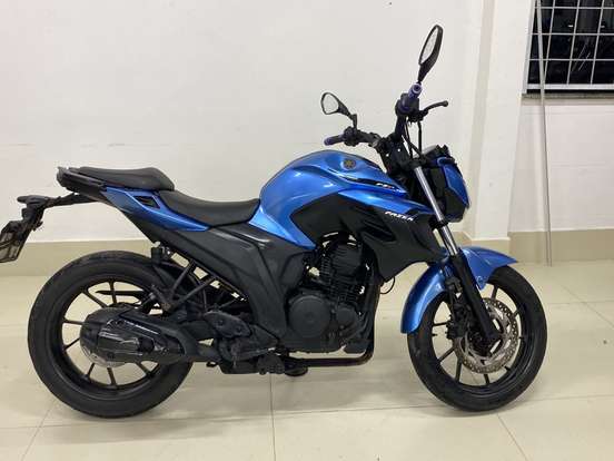YAMAHA-FZ25 FAZER ABS YAMAHA-FZ25 FAZER ABS-2019