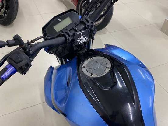 YAMAHA-FZ25 FAZER ABS YAMAHA-FZ25 FAZER ABS-2019