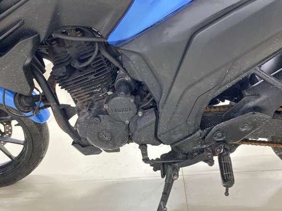 YAMAHA-FZ25 FAZER ABS-2019