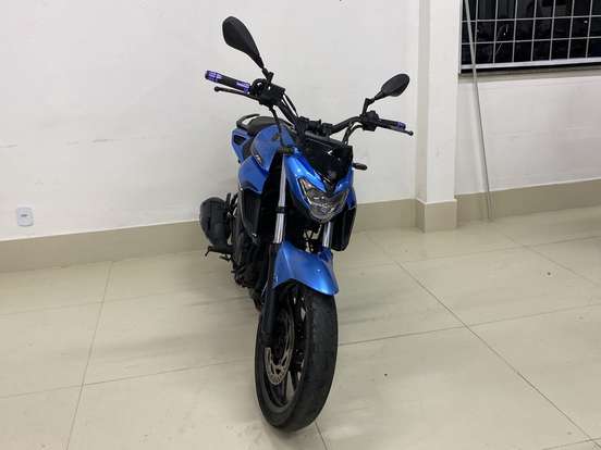 YAMAHA-FZ25 FAZER ABS YAMAHA-FZ25 FAZER ABS-2019