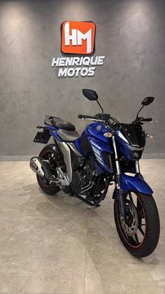 YAMAHA FZ25 FAZER ABS 