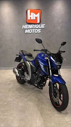 YAMAHA-FZ25 FAZER ABS-2022