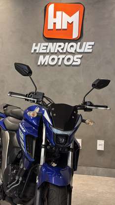 YAMAHA-FZ25 FAZER ABS-2022