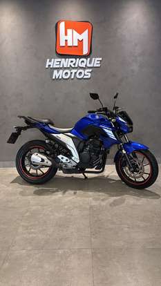 YAMAHA-FZ25 FAZER ABS-2022