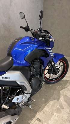 YAMAHA-FZ25 FAZER ABS-2022