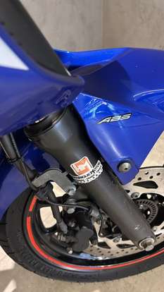 YAMAHA-FZ25 FAZER ABS-2022