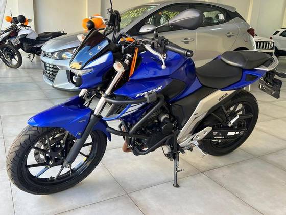YAMAHA FZ25 FAZER ABS 