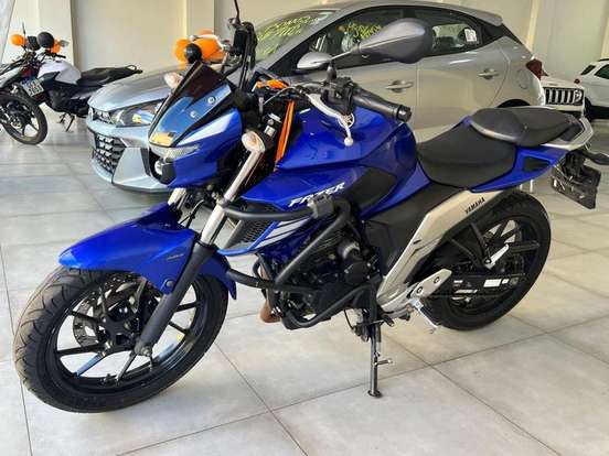 YAMAHA-FZ25 FAZER ABS-2023