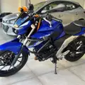 YAMAHA FZ25 FAZER ABS YAMAHA FZ25 FAZER ABS
