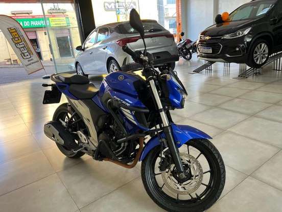 YAMAHA-FZ25 FAZER ABS-2023
