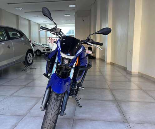 YAMAHA-FZ25 FAZER ABS-2023