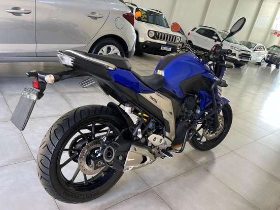 YAMAHA-FZ25 FAZER ABS YAMAHA-FZ25 FAZER ABS-2023