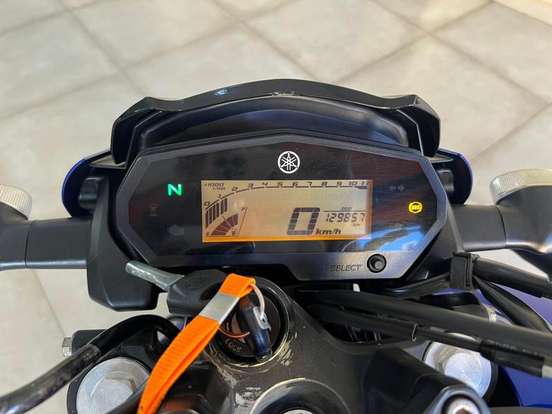 YAMAHA-FZ25 FAZER ABS-2023