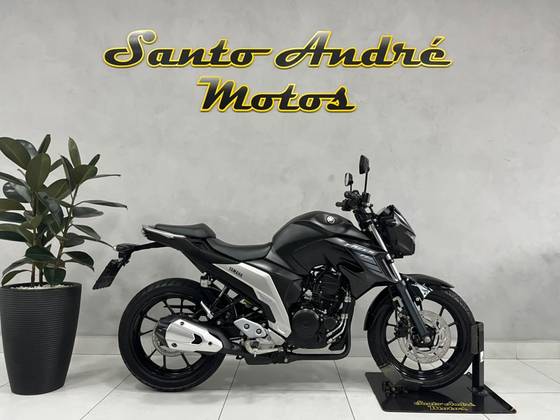 YAMAHA FZ25 FAZER ABS 