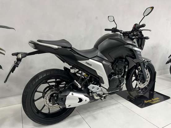 YAMAHA-FZ25 FAZER ABS YAMAHA-FZ25 FAZER ABS-2023