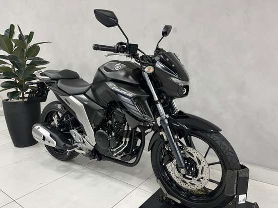 YAMAHA-FZ25 FAZER ABS YAMAHA-FZ25 FAZER ABS-2023