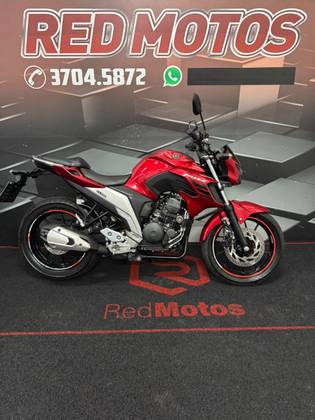 YAMAHA FZ25 FAZER ABS 