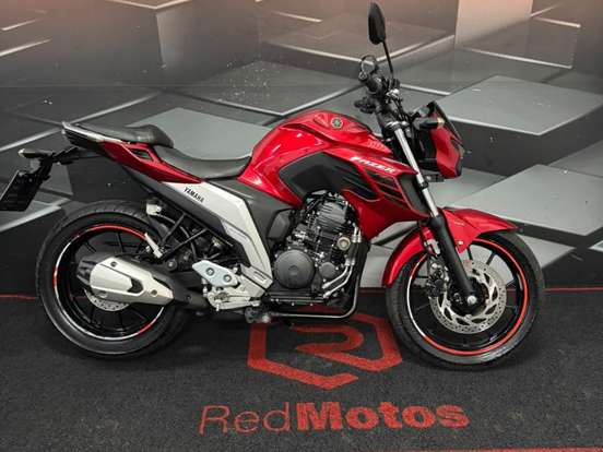 YAMAHA-FZ25 FAZER ABS YAMAHA-FZ25 FAZER ABS-2022