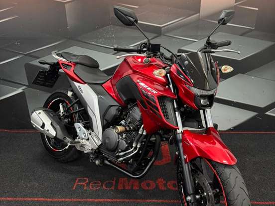 YAMAHA-FZ25 FAZER ABS YAMAHA-FZ25 FAZER ABS-2022