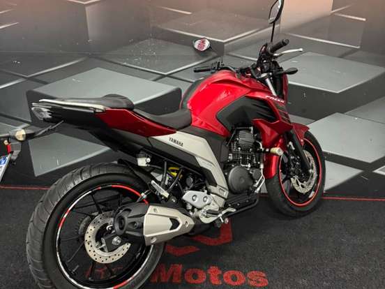 YAMAHA-FZ25 FAZER ABS YAMAHA-FZ25 FAZER ABS-2022