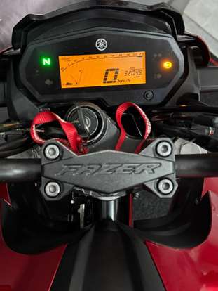 YAMAHA-FZ25 FAZER ABS-2022