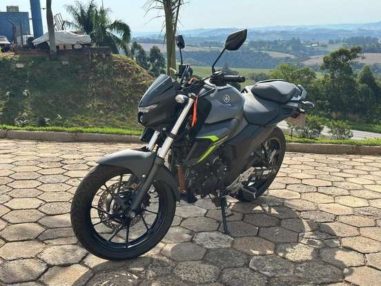 YAMAHA-FZ25 FAZER ABS-2024