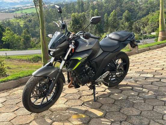 YAMAHA-FZ25 FAZER ABS-2024