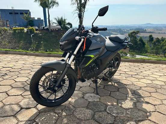YAMAHA-FZ25 FAZER ABS-2024