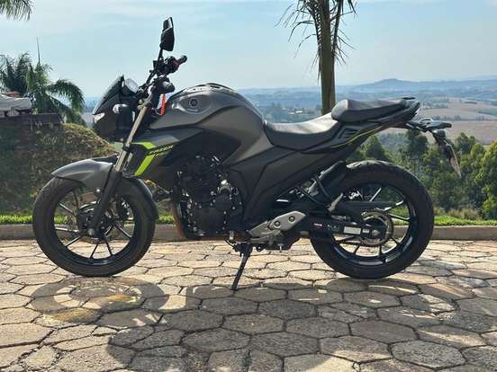YAMAHA-FZ25 FAZER ABS-2024