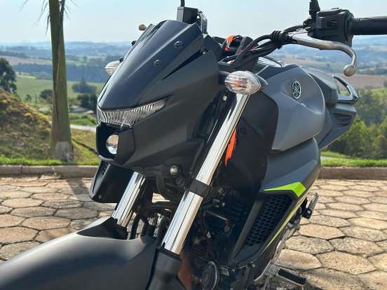 YAMAHA-FZ25 FAZER ABS-2024
