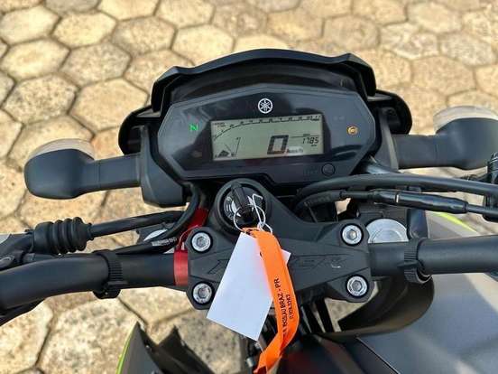 YAMAHA-FZ25 FAZER ABS-2024