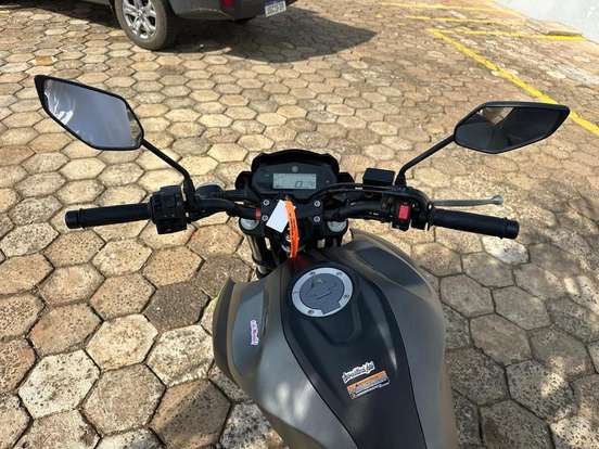 YAMAHA-FZ25 FAZER ABS-2024